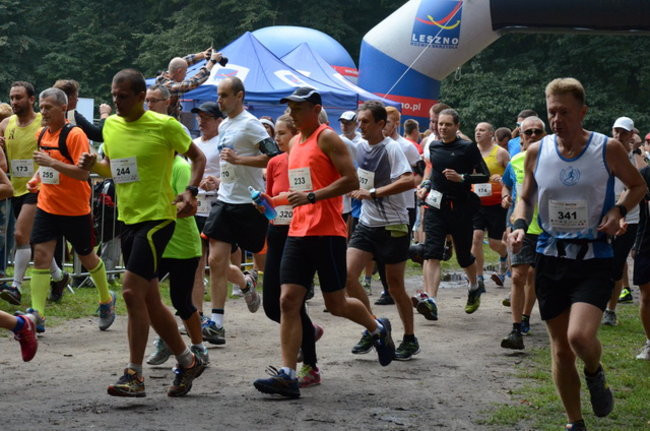 Kolejny sukces Maratonu Leszno (zdjęcia)
