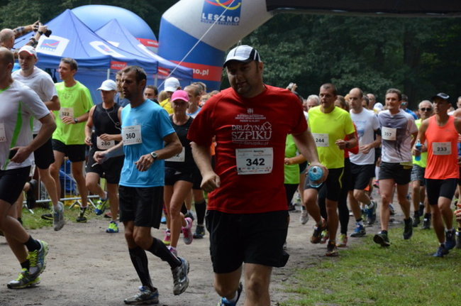 Kolejny sukces Maratonu Leszno (zdjęcia)