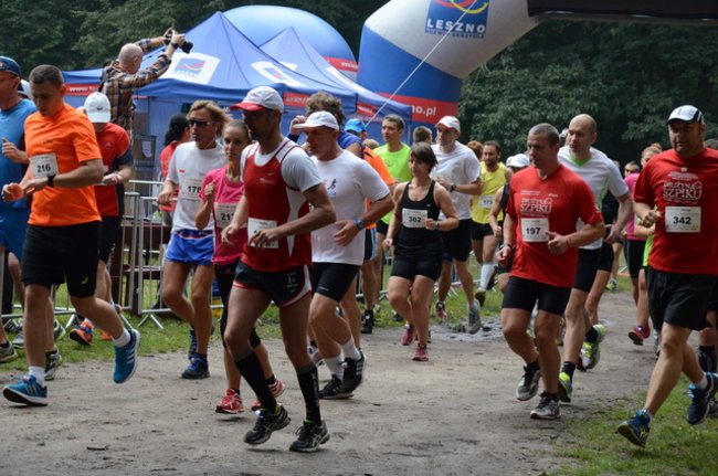 Kolejny sukces Maratonu Leszno (zdjęcia)