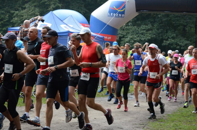 Kolejny sukces Maratonu Leszno (zdjęcia)