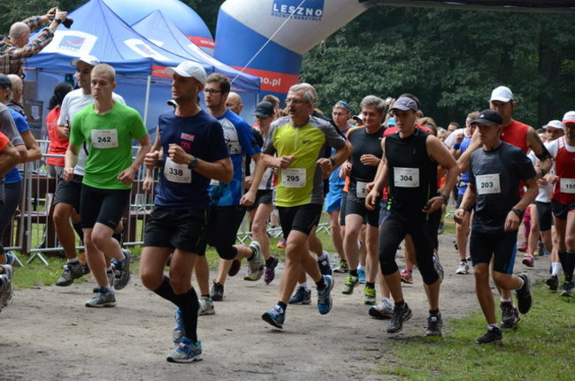 Kolejny sukces Maratonu Leszno (zdjęcia)