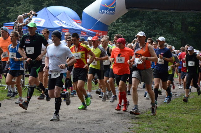 Kolejny sukces Maratonu Leszno (zdjęcia)