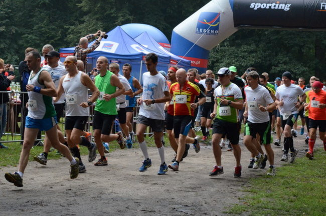 Kolejny sukces Maratonu Leszno (zdjęcia)