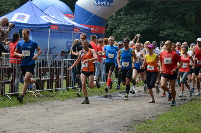 Kolejny sukces Maratonu Leszno (zdjęcia)
