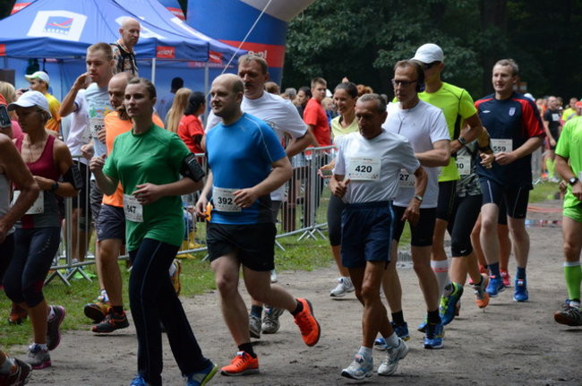 Kolejny sukces Maratonu Leszno (zdjęcia)