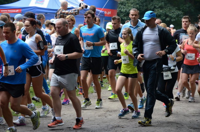 Kolejny sukces Maratonu Leszno (zdjęcia)