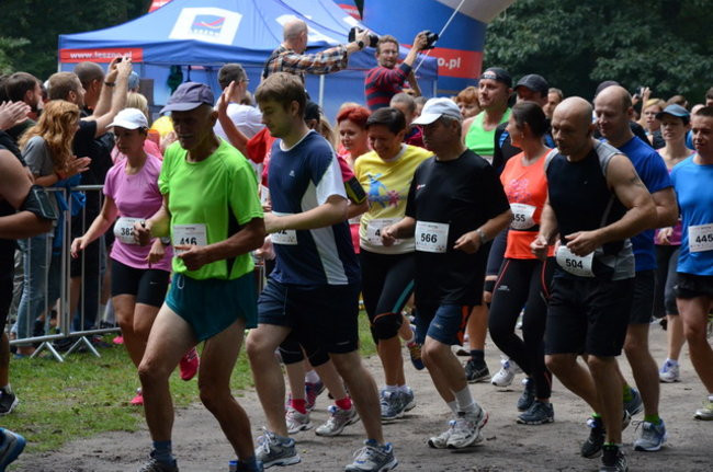 Kolejny sukces Maratonu Leszno (zdjęcia)