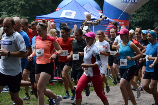 Kolejny sukces Maratonu Leszno (zdjęcia)