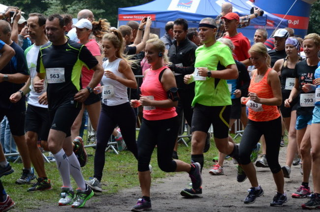Kolejny sukces Maratonu Leszno (zdjęcia)