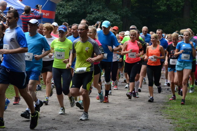 Kolejny sukces Maratonu Leszno (zdjęcia)