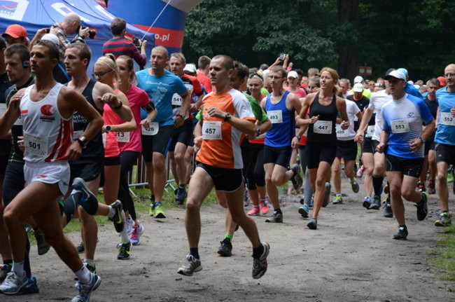 Kolejny sukces Maratonu Leszno (zdjęcia)