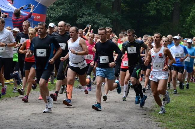 Kolejny sukces Maratonu Leszno (zdjęcia)