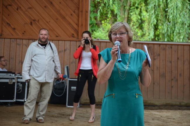 Dożynki w Boszkowie ( zdjęcia)