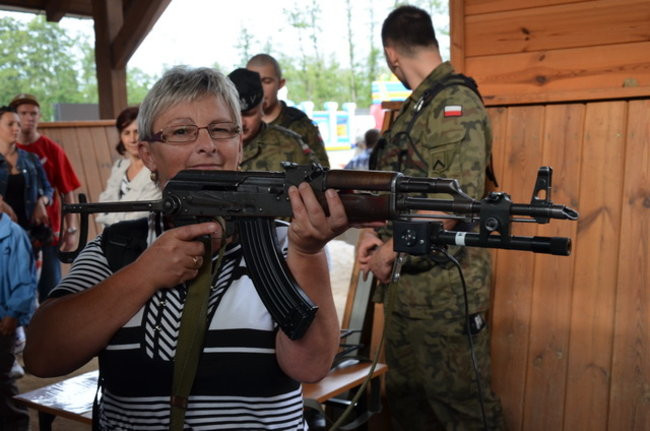 Dożynki w Boszkowie ( zdjęcia)