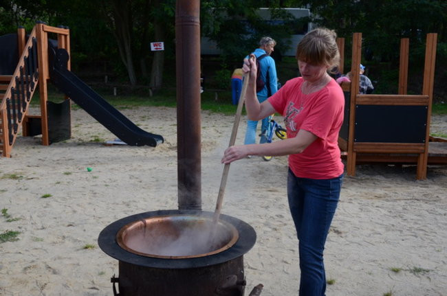 Dożynki w Boszkowie ( zdjęcia)