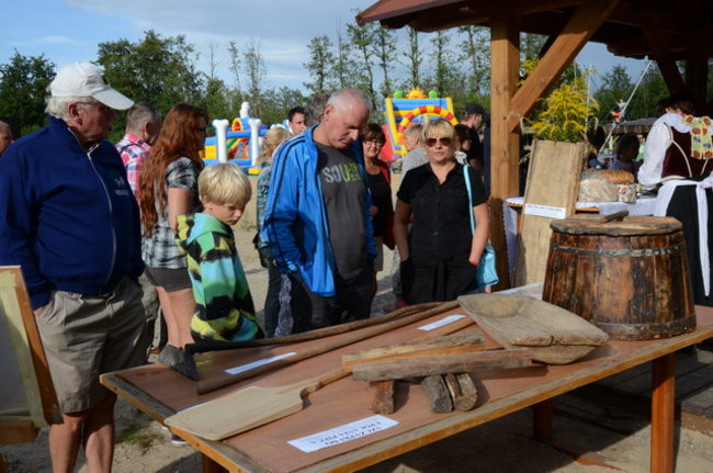 Dożynki w Boszkowie ( zdjęcia)