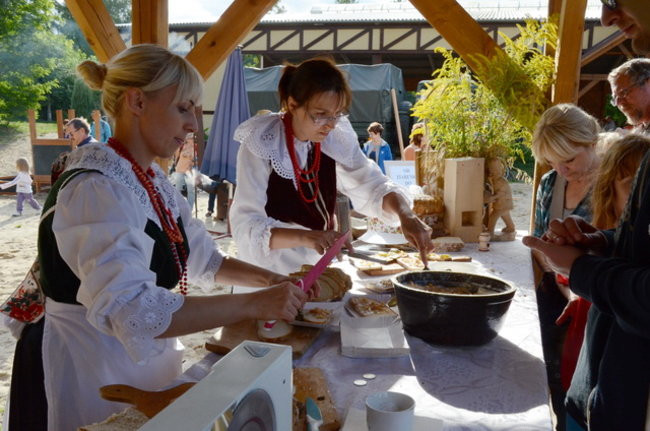 Dożynki w Boszkowie ( zdjęcia)