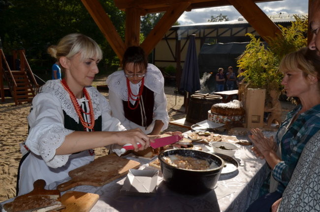 Dożynki w Boszkowie ( zdjęcia)