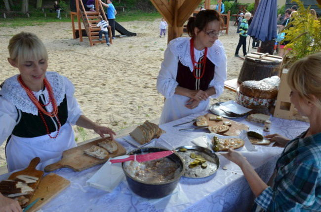 Dożynki w Boszkowie ( zdjęcia)
