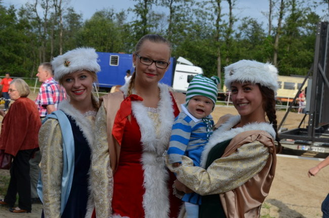 Dożynki w Boszkowie ( zdjęcia)