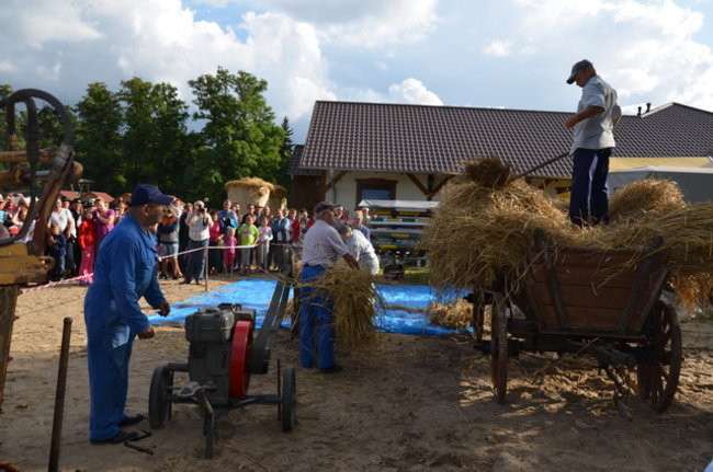 Dożynki w Boszkowie ( zdjęcia)