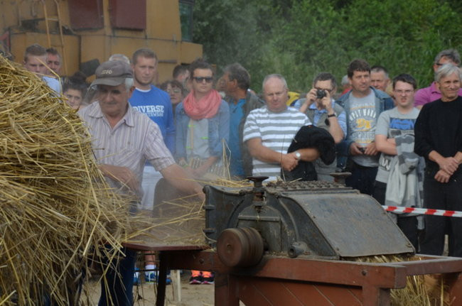 Dożynki w Boszkowie ( zdjęcia)