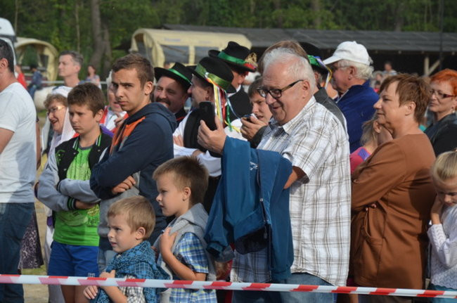 Dożynki w Boszkowie ( zdjęcia)