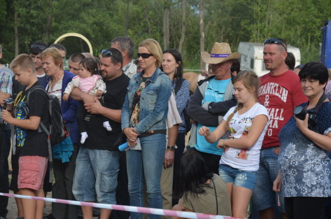 Dożynki w Boszkowie ( zdjęcia)