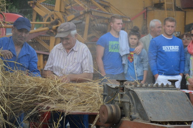 Dożynki w Boszkowie ( zdjęcia)