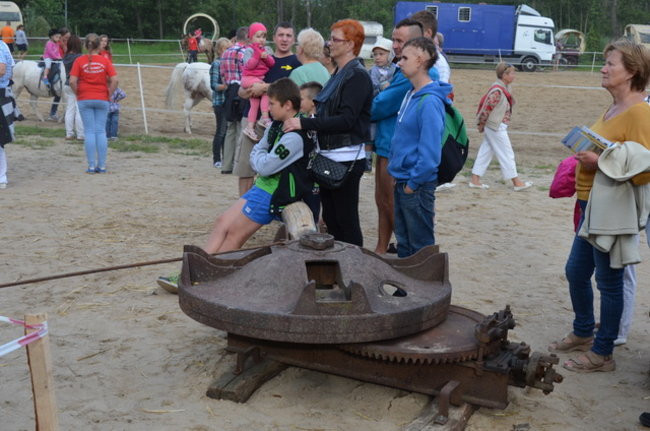 Dożynki w Boszkowie ( zdjęcia)