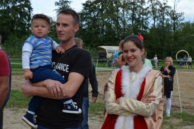 Dożynki w Boszkowie ( zdjęcia)