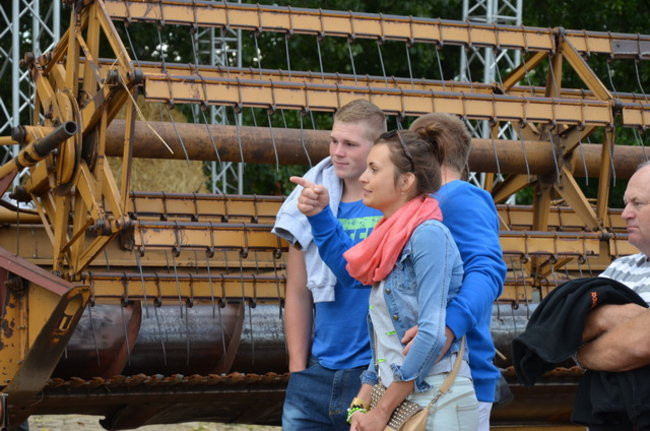 Dożynki w Boszkowie ( zdjęcia)