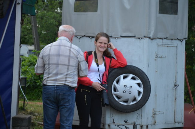 Dożynki w Boszkowie ( zdjęcia)