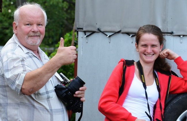 Dożynki w Boszkowie ( zdjęcia)