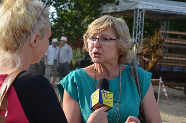 Dożynki w Boszkowie ( zdjęcia)