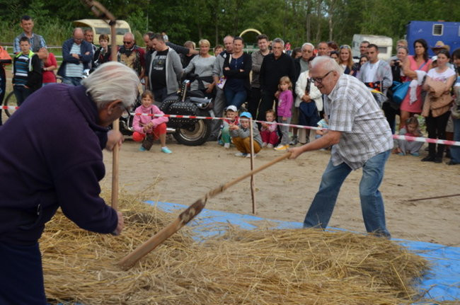 Dożynki w Boszkowie ( zdjęcia)