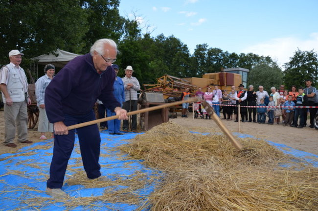 Dożynki w Boszkowie ( zdjęcia)