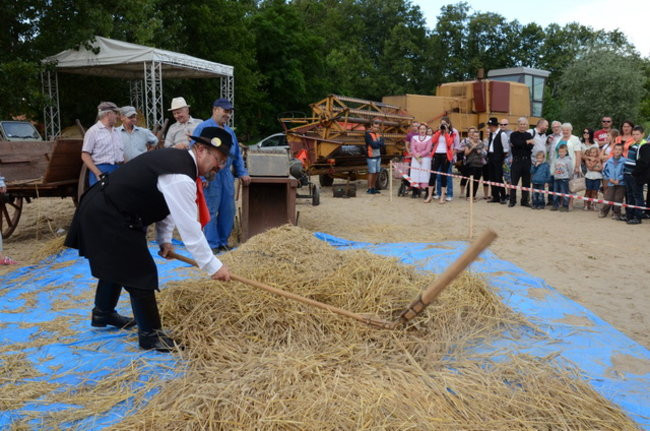 Dożynki w Boszkowie ( zdjęcia)