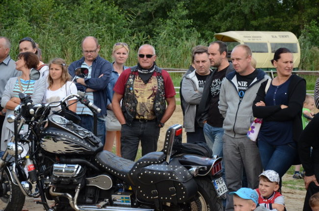 Dożynki w Boszkowie ( zdjęcia)