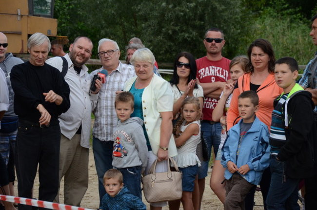 Dożynki w Boszkowie ( zdjęcia)