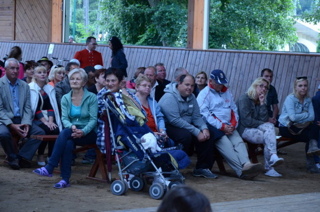 Dożynki w Boszkowie ( zdjęcia)