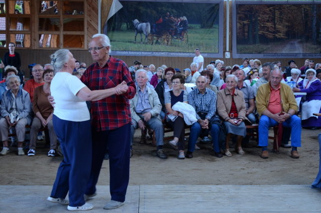 Dożynki w Boszkowie ( zdjęcia)