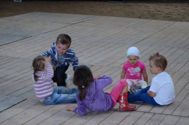 Dożynki w Boszkowie ( zdjęcia)