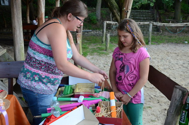 Dożynki w Boszkowie ( zdjęcia)