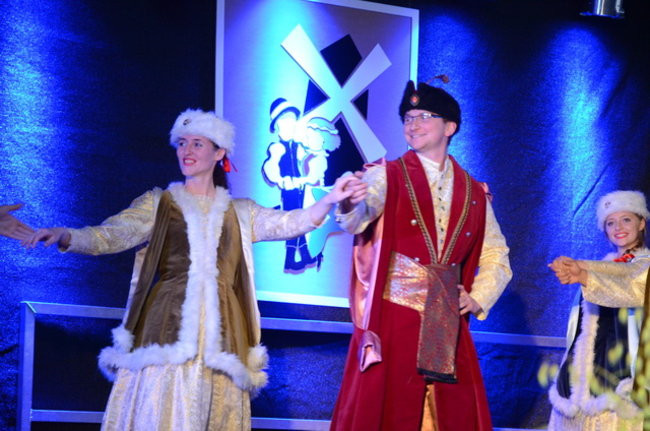 Dożynki w Boszkowie ( zdjęcia)