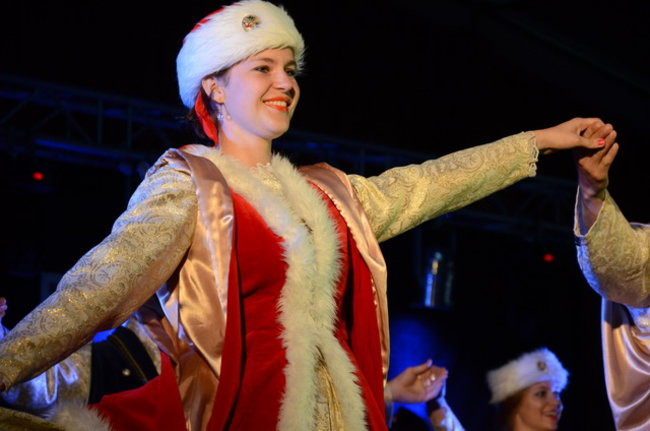 Dożynki w Boszkowie ( zdjęcia)