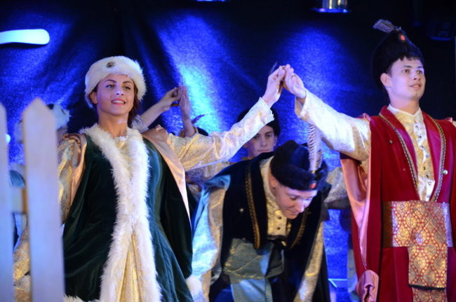 Dożynki w Boszkowie ( zdjęcia)