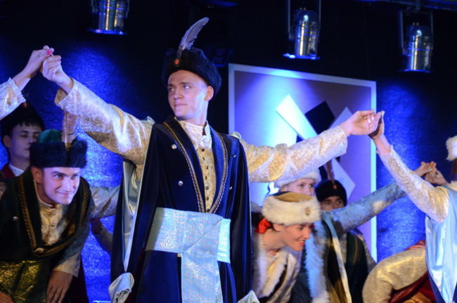 Dożynki w Boszkowie ( zdjęcia)