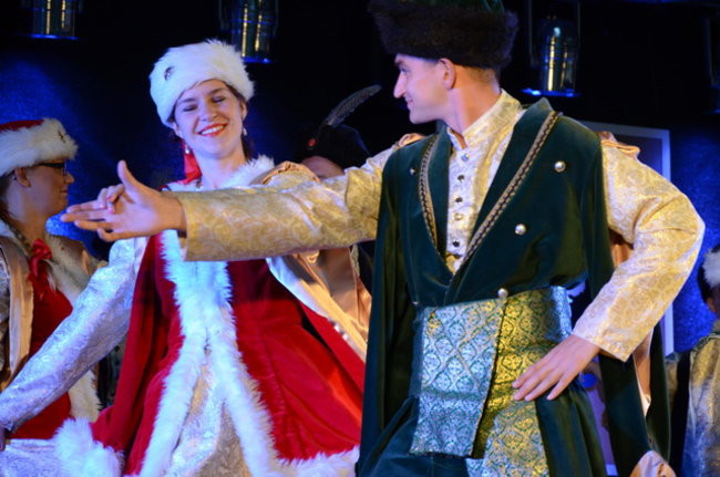 Dożynki w Boszkowie ( zdjęcia)