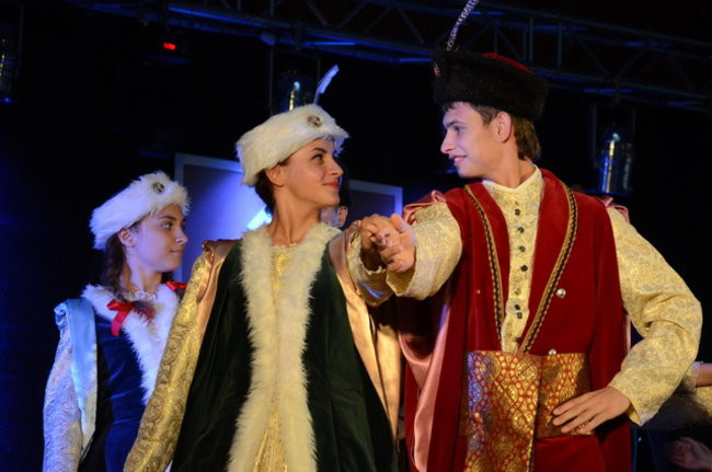 Dożynki w Boszkowie ( zdjęcia)